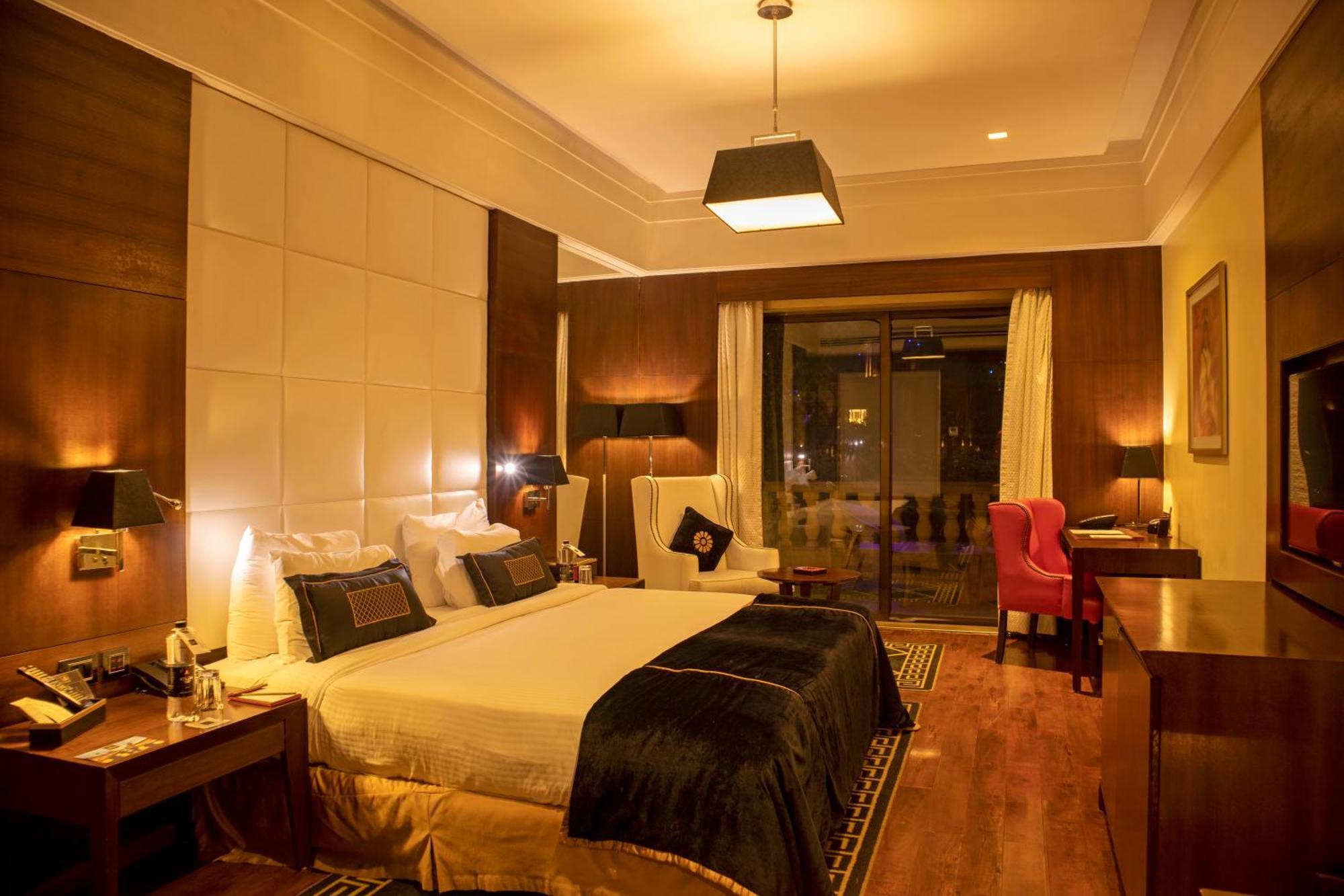 Della Resorts Lonavala Eksteriør billede