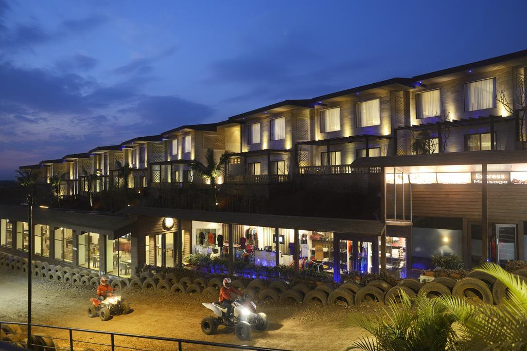 Della Resorts Lonavala Eksteriør billede