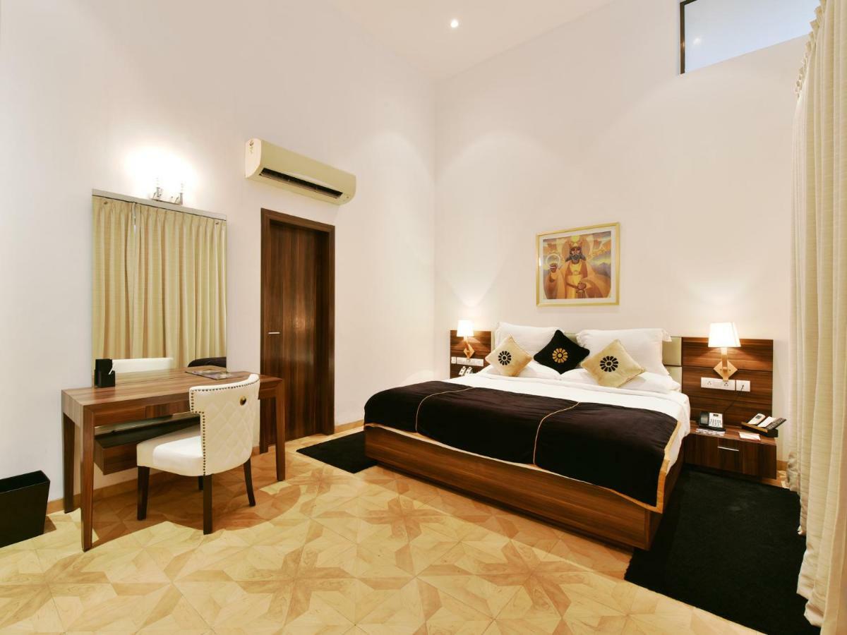 Della Resorts Lonavala Eksteriør billede